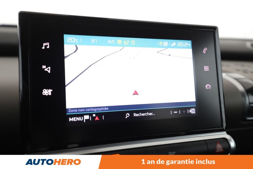 C4 cactus 1.2 PureTech Origins 110 ch 2020 occasion 92130 Issy-les-Moulineaux