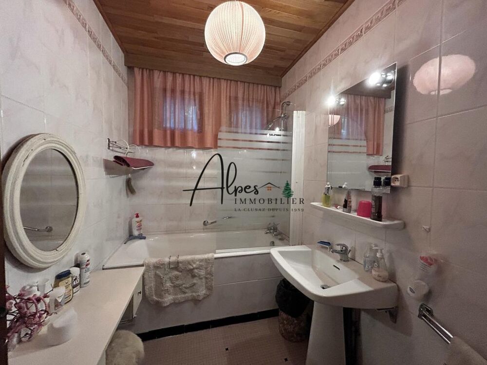 à vendre  Maison La Clusaz (74220)