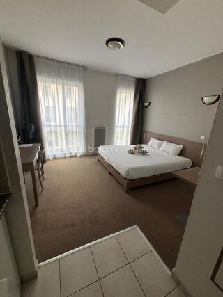  Appartement � vendre 1 pi�ce 23 m�