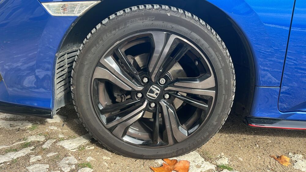 Civic X 1.5 i-VTEC 182 CVT Sport Plus 2017 occasion 45190 Beaugency