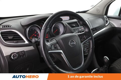 Mokka 1.6 CDTI EcoFlex 4x2 Edition 136 ch 2015 occasion 92130 Issy-les-Moulineaux