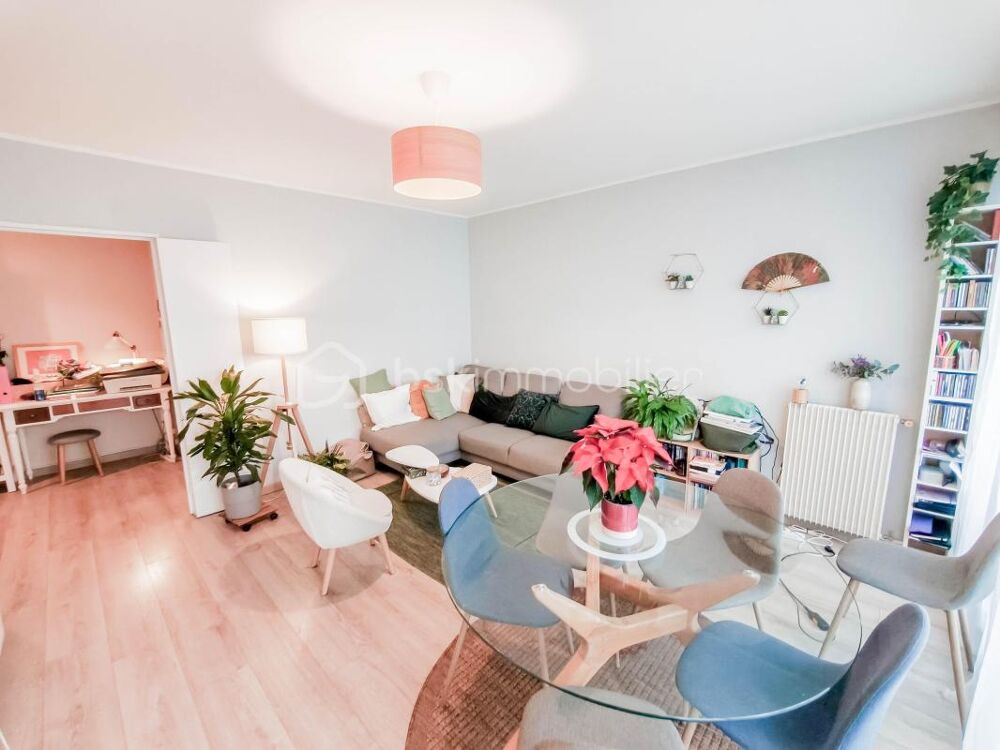 Appartement de 3 pièces à Eaubonne