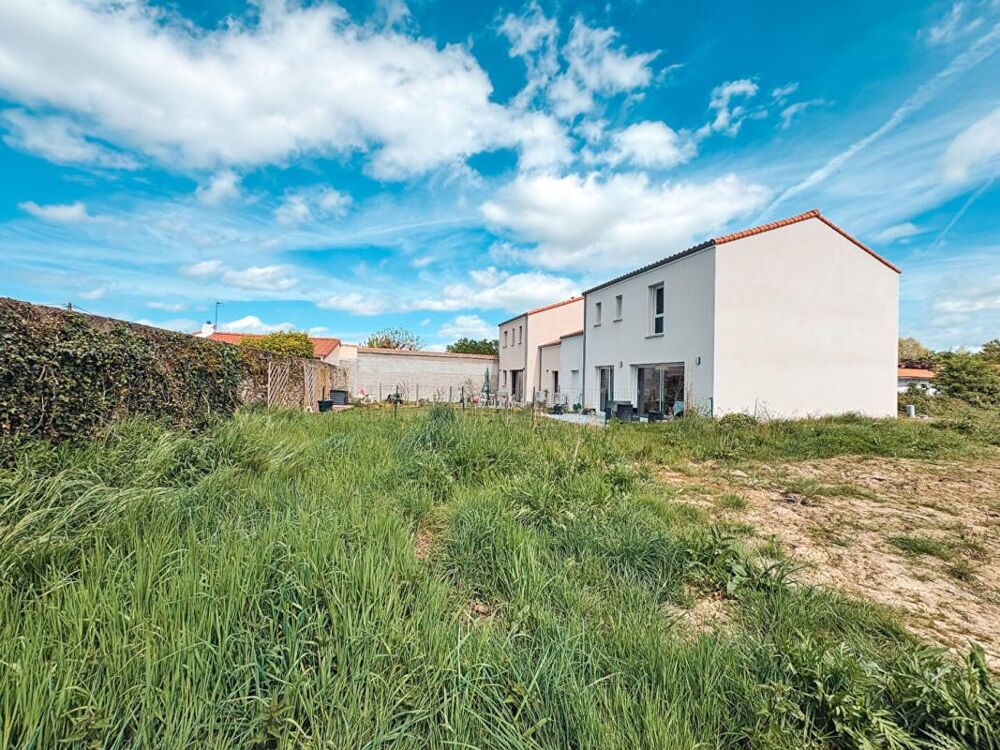 Vente Terrain Terrain viabilisé, libre de constructeur - Vertou Vertou
