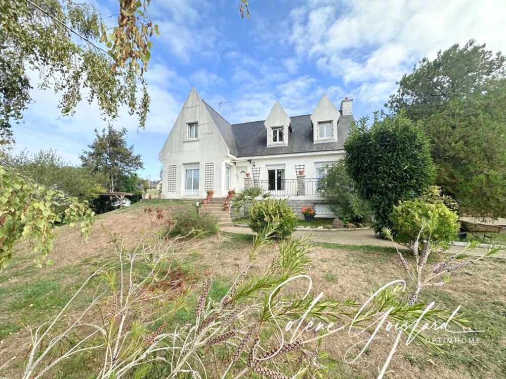 Maison familiale, au calme, proche Redon et Allaire
