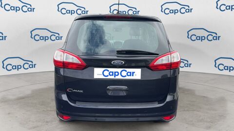Grand C-MAX 1.5 TDCi 120 BVA6 Titanium - 7 places Automatique 2018 occasion 56500 Evellys