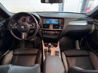 X4 xDrive28i 245ch M Sport A 2017 occasion 77250 Moret Loing Et Orvanne