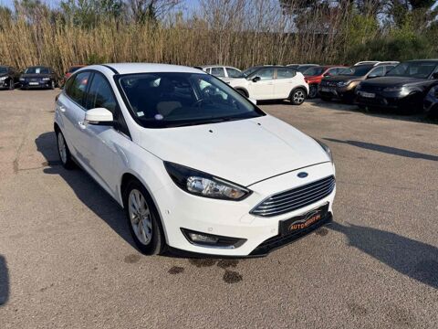 Focus 1.0 EcoBoost 125ch Stop&Start TITANIUM 2018 occasion 84700 Sorgues