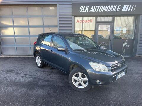 Toyota RAV 4 2.2D 136ch 4wd LOUNGE 2007 occasion Toulouse 31000