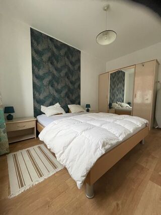  Appartement à louer 3 pièces 50 m²