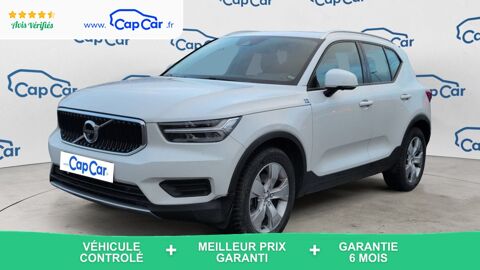 Volvo XC40 2.0 T5 247 AWD Geartronic8 Inscription Luxe - Automatique 2018 occasion Reims 51100