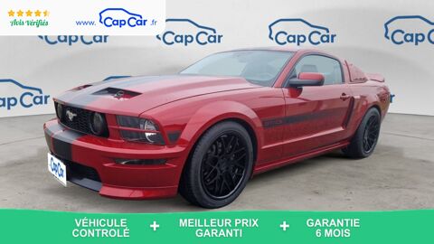 Ford Mustang GT/CS CALIFORNIA VI 5.0 V8 - Automatique 2008 occasion Pontchateau 44160