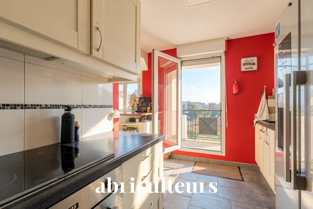 Vente Appartement Dernier étage avec extérieur – Appartement modulable  - ISSY-LES-MOULINEAUX Issy les moulineaux