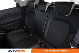 Captur 1.3 TCe Intens EDC 140 ch 2022 occasion 92130 Issy-les-Moulineaux