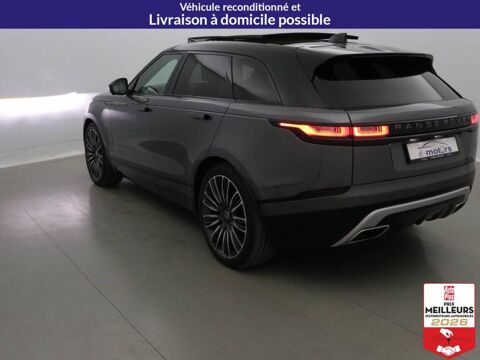 Range rover velar First Edition D300 BVA Full opti 2018 occasion 10150 Lavau