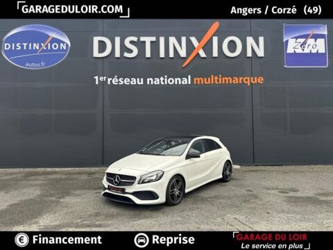 Mercedes Classe A BENZ 220 d 7G-DCT Fascination 2016 occasion Corzé 49140