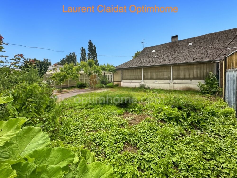 MAISON INDIVIDUELLE ENV. 171 M²  3 À 5 CHAMBRES  VIE DE PLAIN-PIED  GARAGE  JARDIN