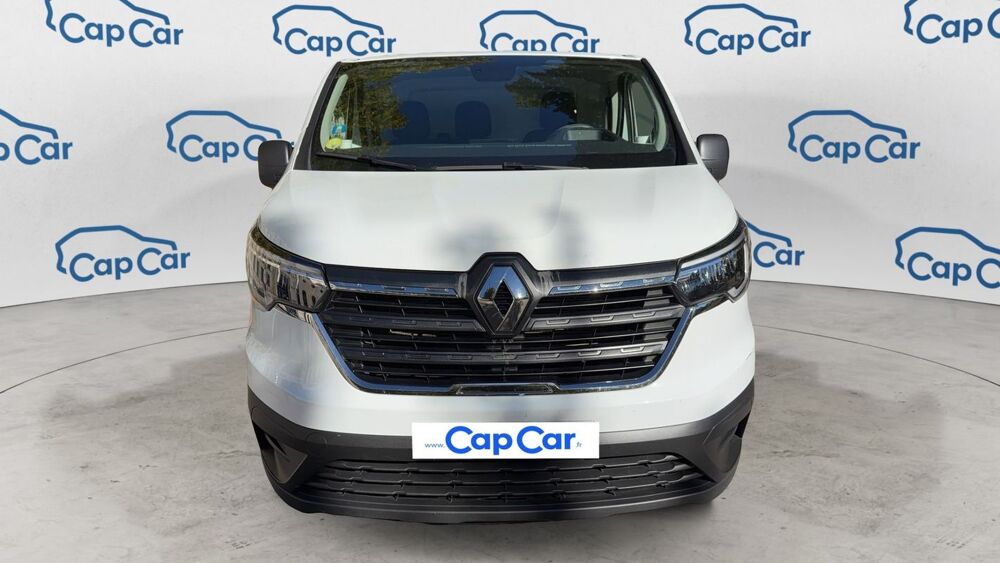 Trafic 2.0 Blue dCi 130 N/A - Entretien constructeur 2024 occasion 54000 Nancy