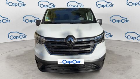Trafic 2.0 Blue dCi 130 N/A - Entretien constructeur 2024 occasion 54000 Nancy