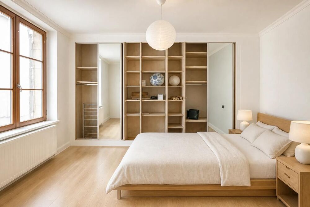 Vente Appartement Appartement de 2 pièces de 55 m² à Orléans Orleans