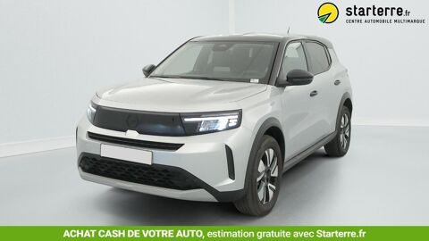 Frontera ELECTRIQUE Electric 113 ch Batterie 44 kWh GS 2025 occasion 69190 Saint-Fons