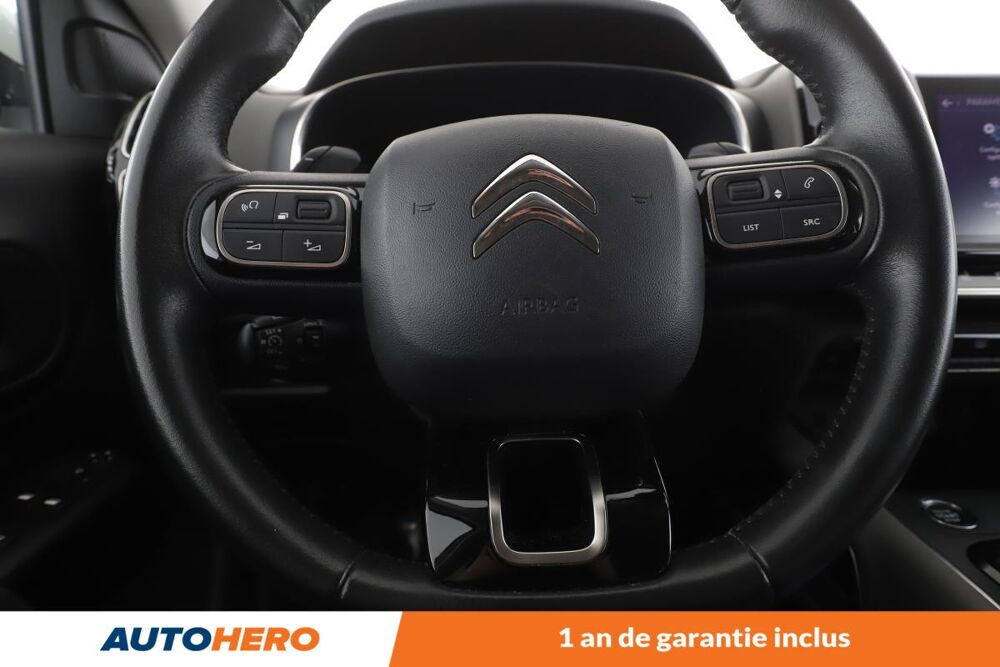 C5 aircross 1.5 Blue-HDi Shine EAT8 131 ch 2019 occasion 92130 Issy-les-Moulineaux