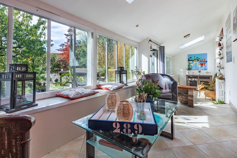 Vente Maison Maison Nantaise de charme rénovée Vertou