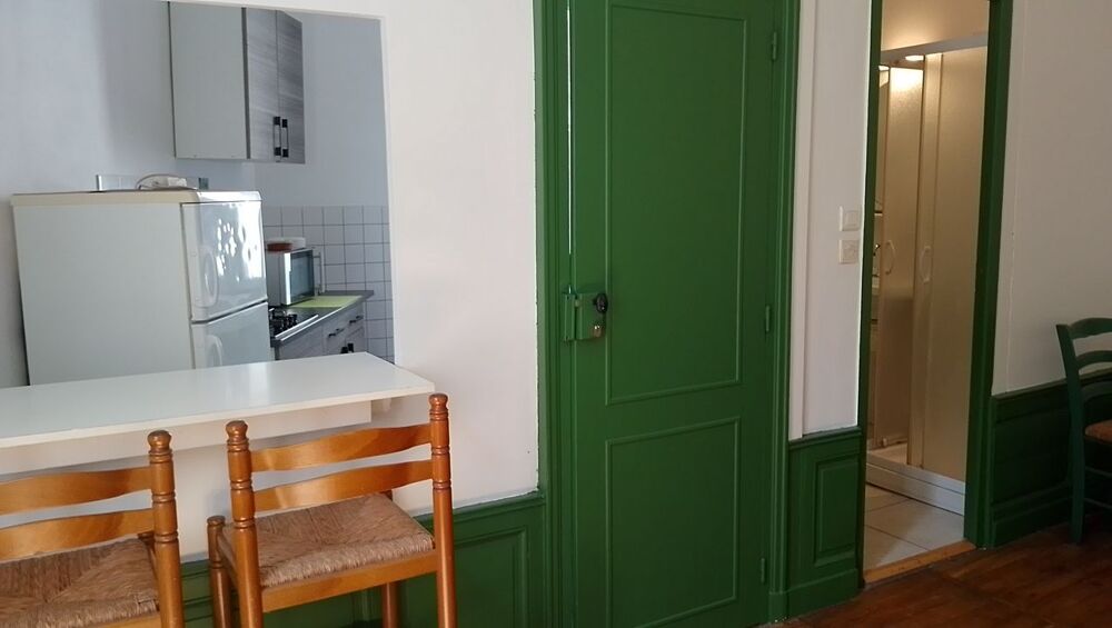 Appartement de 22m2 à louer sur Auxerre