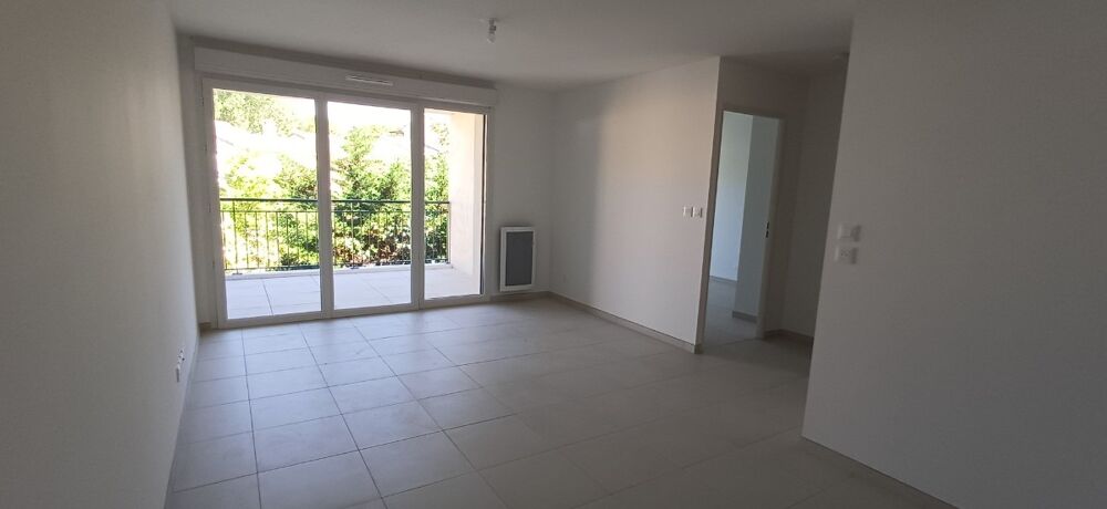 Location Appartement T2 NEUF avec balcon et parking à COGOLIN Cogolin