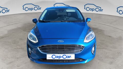 Fiesta 1.0 EcoBoost 95 Titanium 2020 occasion 44650 Corcoue Sur Logne