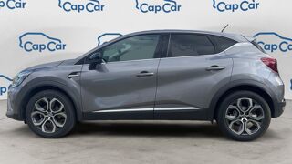 Captur 1.3 TCe 140 Mild Hybrid Intens 2021 occasion 33500 Libourne