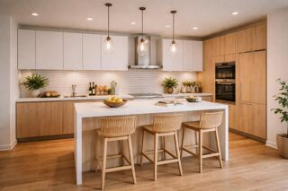  Appartement � vendre 5 pi�ces 109 m�