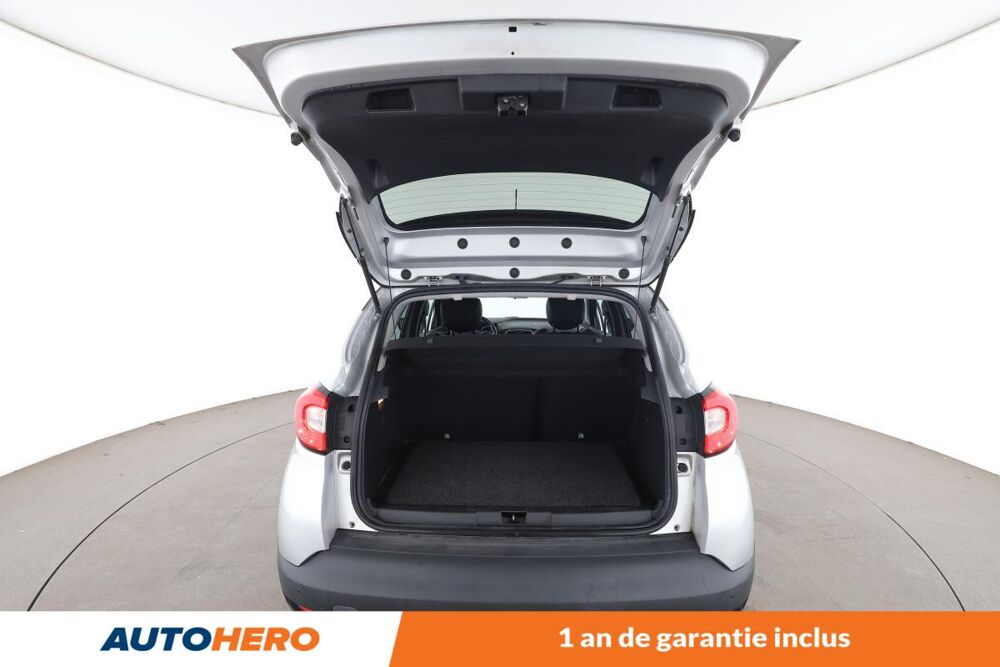 Captur 1.2 TCe Energy Intens EDC 120 ch 2015 occasion 92130 Issy-les-Moulineaux