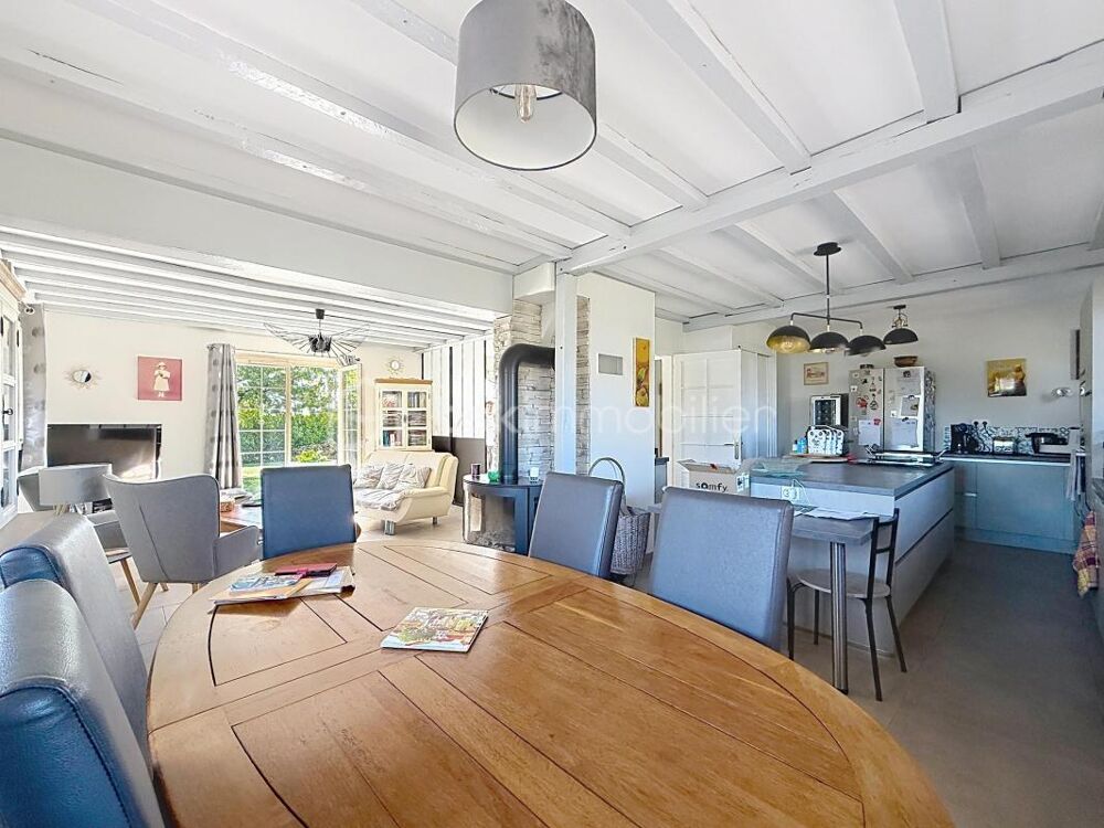 Vente Maison magnifique maison en toit de chaume a BAYEUX Bayeux