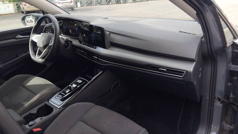 Golf 1.4 TSI 204 Hybrid DSG6 Style - Garantie constructeur Automa 2023 occasion 44600 Saint Nazaire