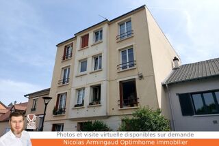  Appartement à vendre 2 pièces 39 m²
