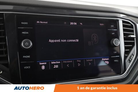 T-ROC 2.0 TSI Carat 4Motion DSG7 190 ch 2018 occasion 92130 Issy-les-Moulineaux