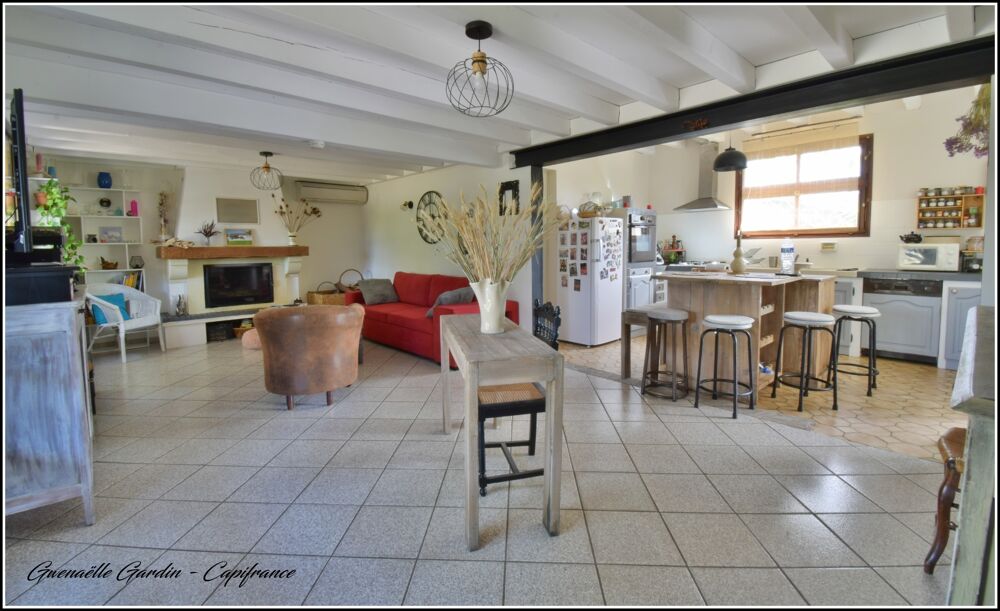 Vente Maison LANTON CASSY - Maison 5 pièces sur terrain de 422 m² Lanton