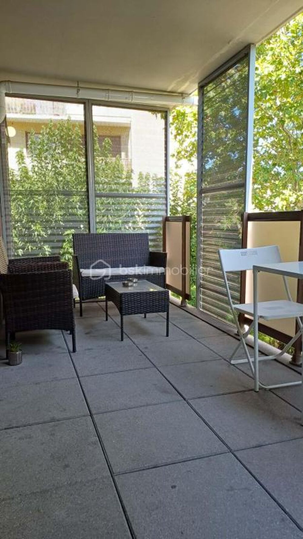 Vente Appartement *** Aiguerelles Appartement 2 chambres avec terrasse et parking *** Montpellier