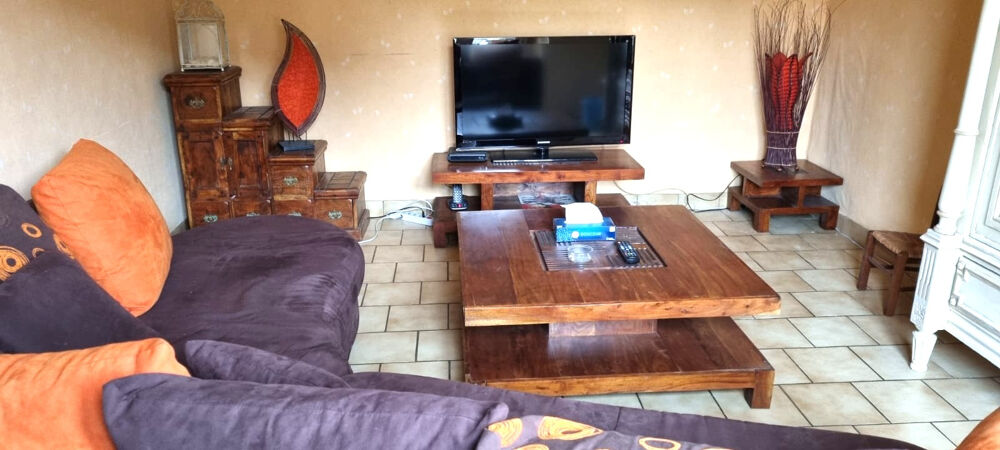 Maison Saint Aubin des Ormeaux 4 pièces 74 m2