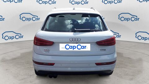 Q3 1.4 TFSI COD 150 S-Tronic6 Business 2017 occasion 59190 Hazebrouck