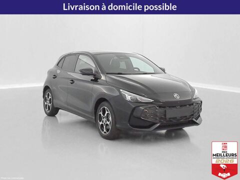 Annonce voiture MG MG3 21780 €