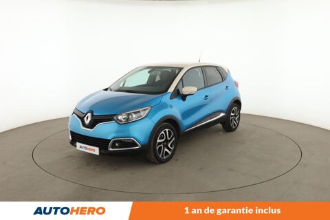 Renault Captur 1.2 TCe Energy Intens 120 ch 2017 occasion Issy-les-Moulineaux 92130