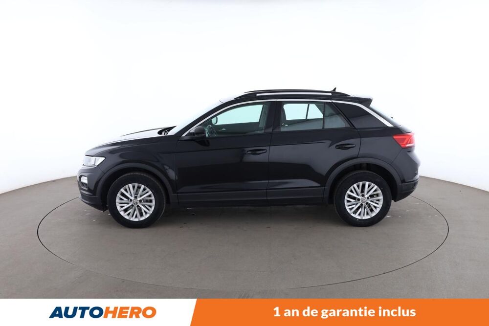 T-ROC 1.0 TSI 115 ch 2018 occasion 92130 Issy-les-Moulineaux