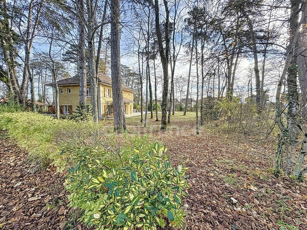 Maison à vendre 8 pièces GEX (01)