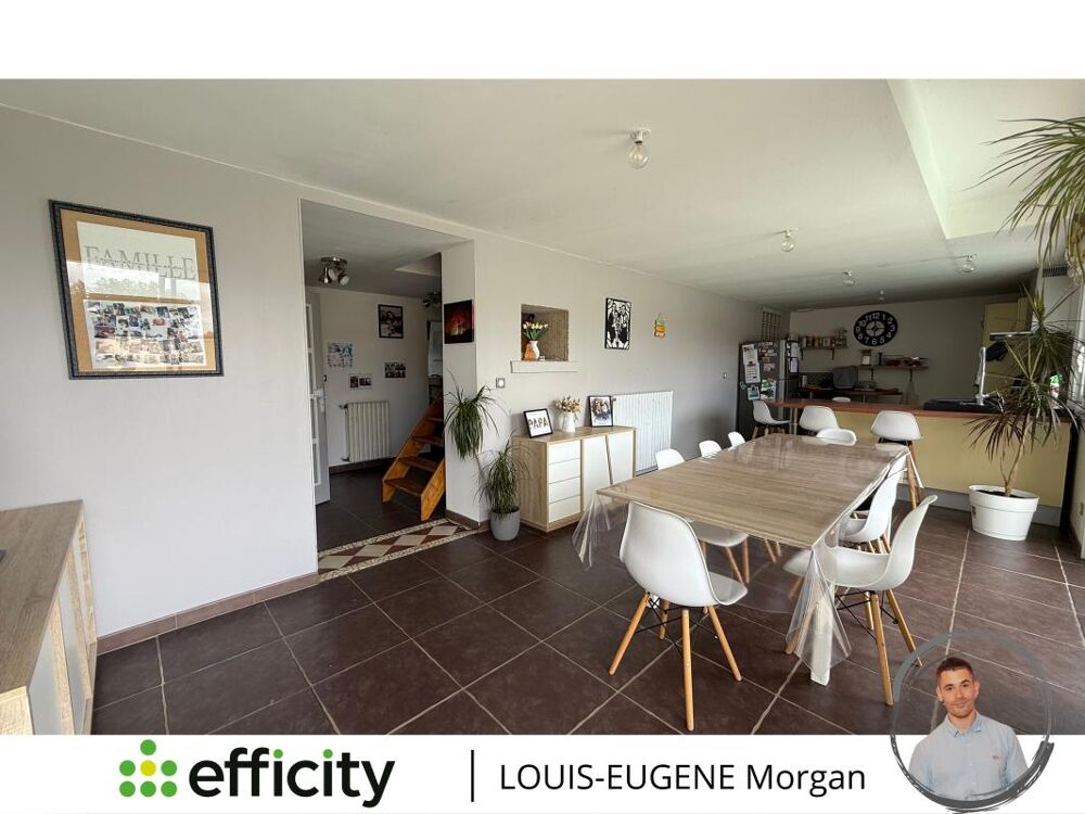 Vente Maison Pavillon Charroux