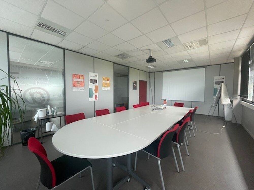   BUREAUX DE STANDING Fragnes