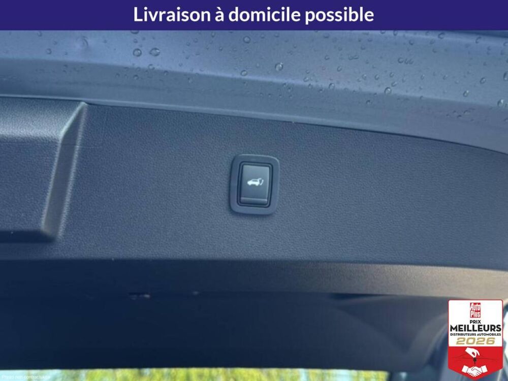 Bigster 1.2 MILD HYBRID 140 JOURNEY 2026 occasion 10150 Lavau