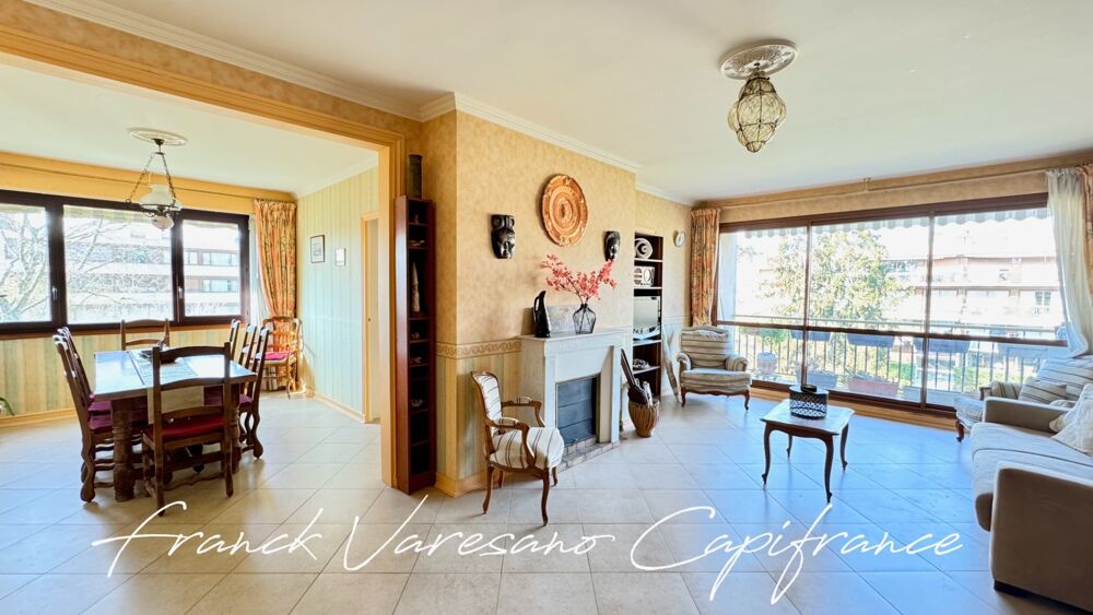 Vente Appartement Dernier étage Noisy le roi