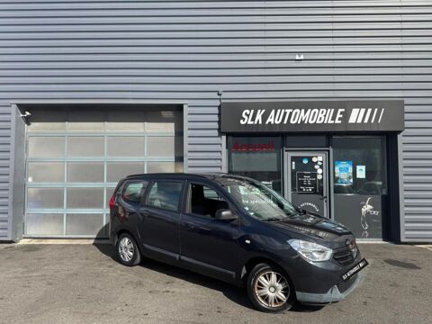 Lodgy TCE 115ch SILVER LINE 2016 occasion 31240 L'Union
