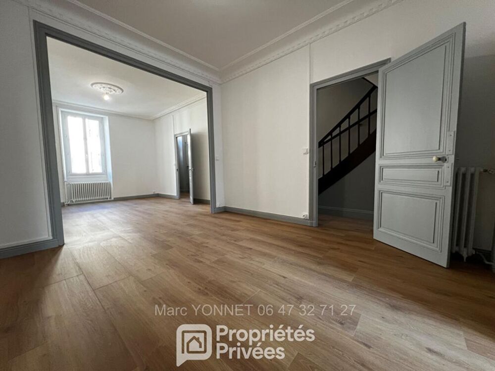 Maison de ville 135 m² 9 pièces à Angoulême